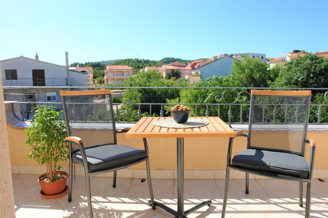 Iva Apartmani Vodice Dış mekan fotoğraf