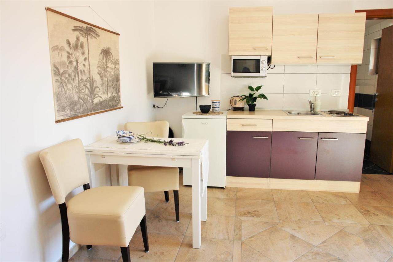 Iva Apartmani Vodice Dış mekan fotoğraf