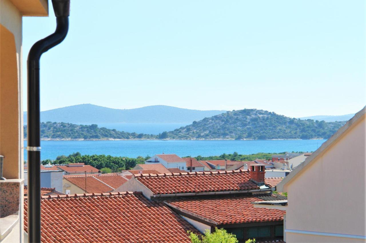 Iva Apartmani Vodice Dış mekan fotoğraf