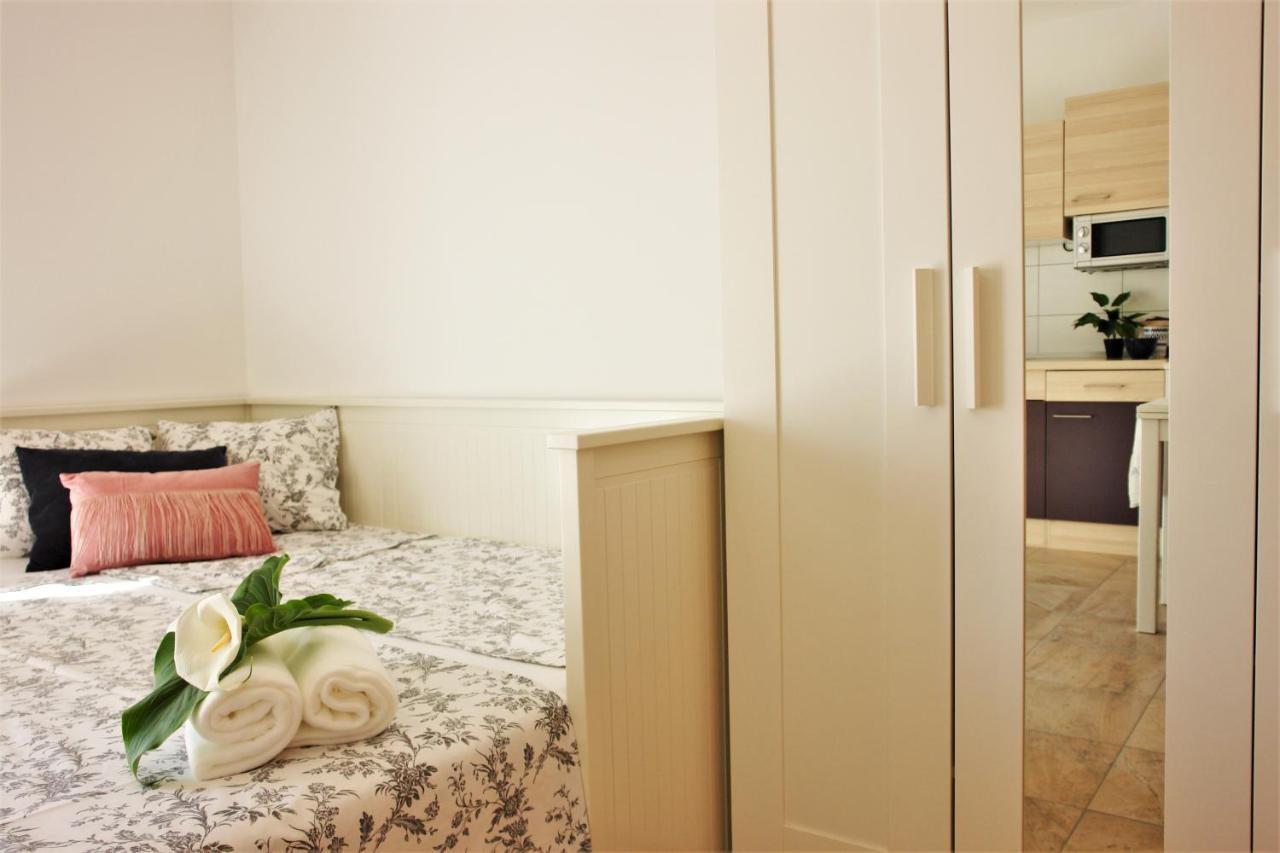 Iva Apartmani Vodice Dış mekan fotoğraf