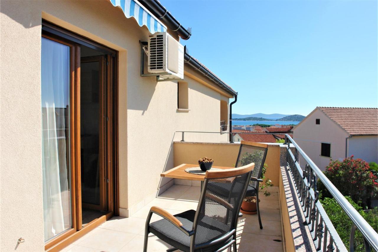 Iva Apartmani Vodice Dış mekan fotoğraf