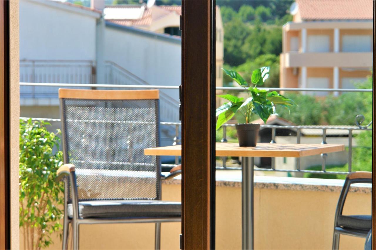 Iva Apartmani Vodice Dış mekan fotoğraf