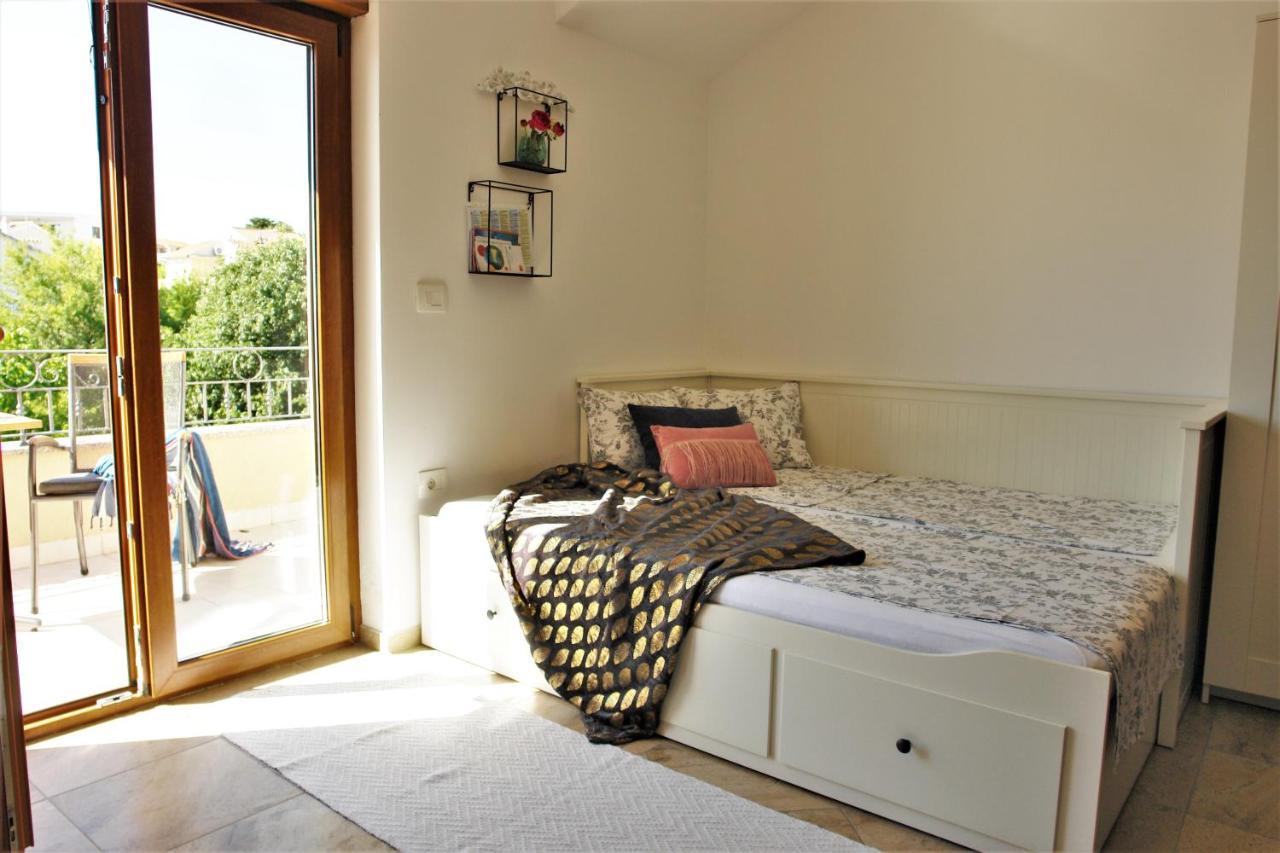 Iva Apartmani Vodice Dış mekan fotoğraf