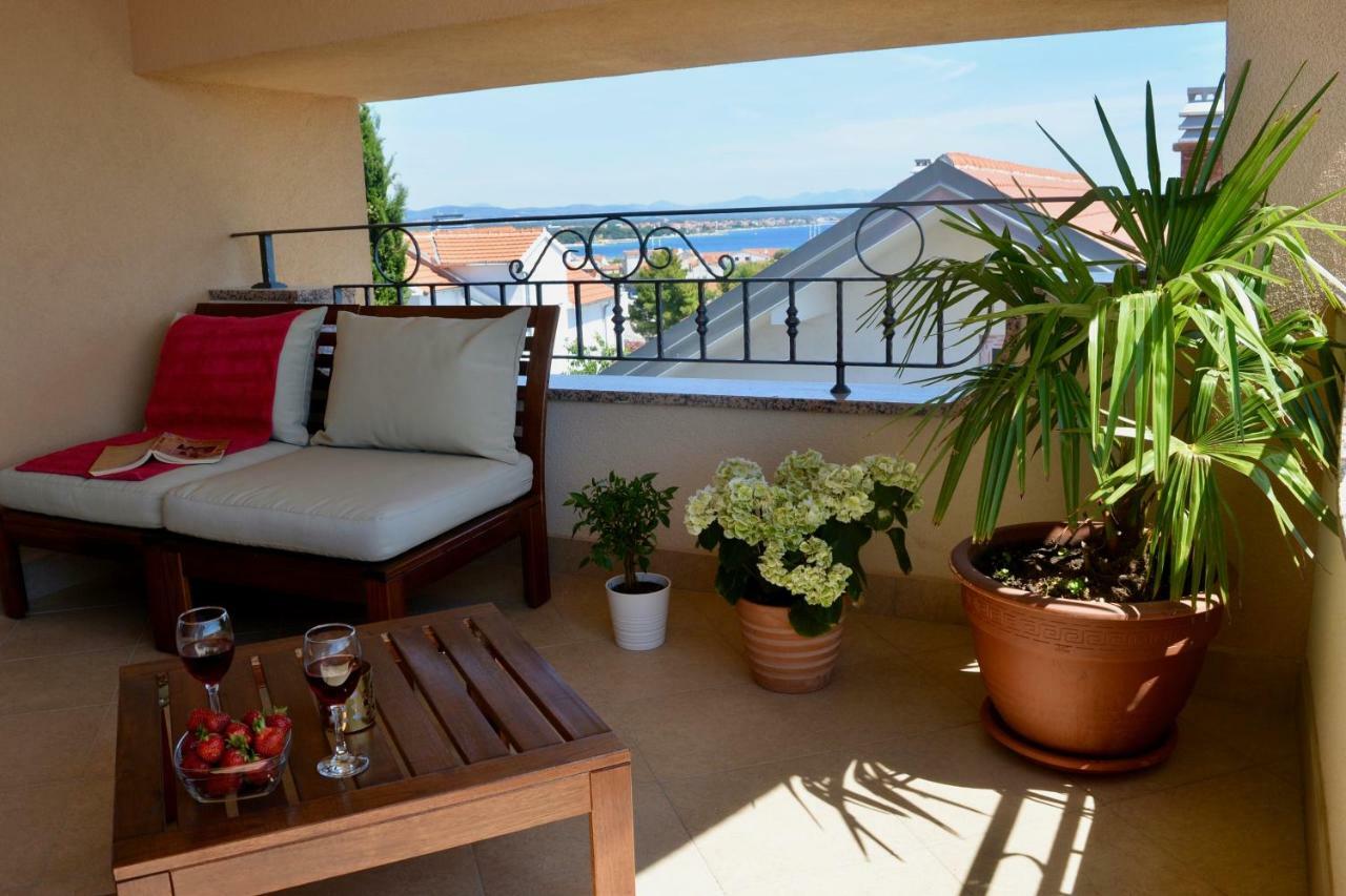 Iva Apartmani Vodice Dış mekan fotoğraf
