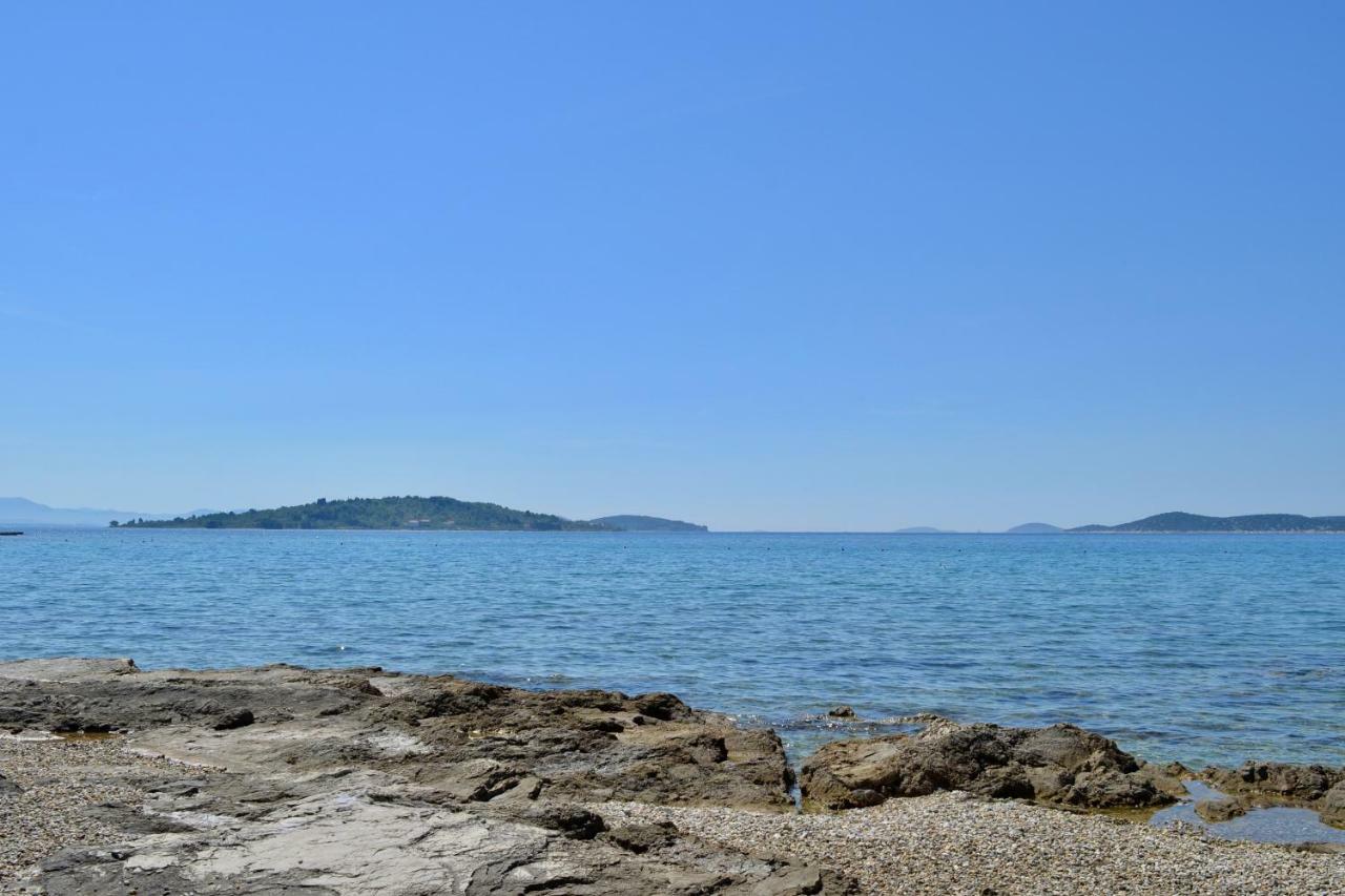 Iva Apartmani Vodice Dış mekan fotoğraf