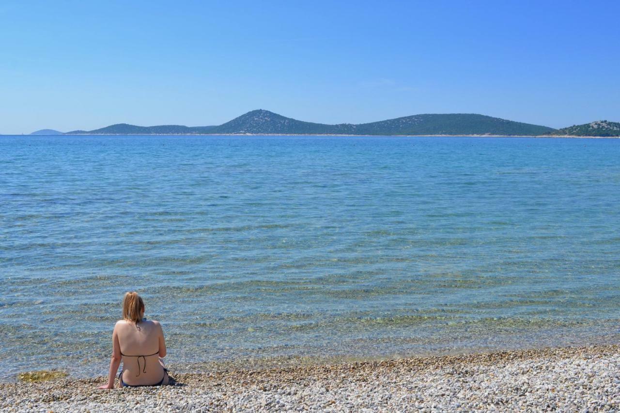 Iva Apartmani Vodice Dış mekan fotoğraf