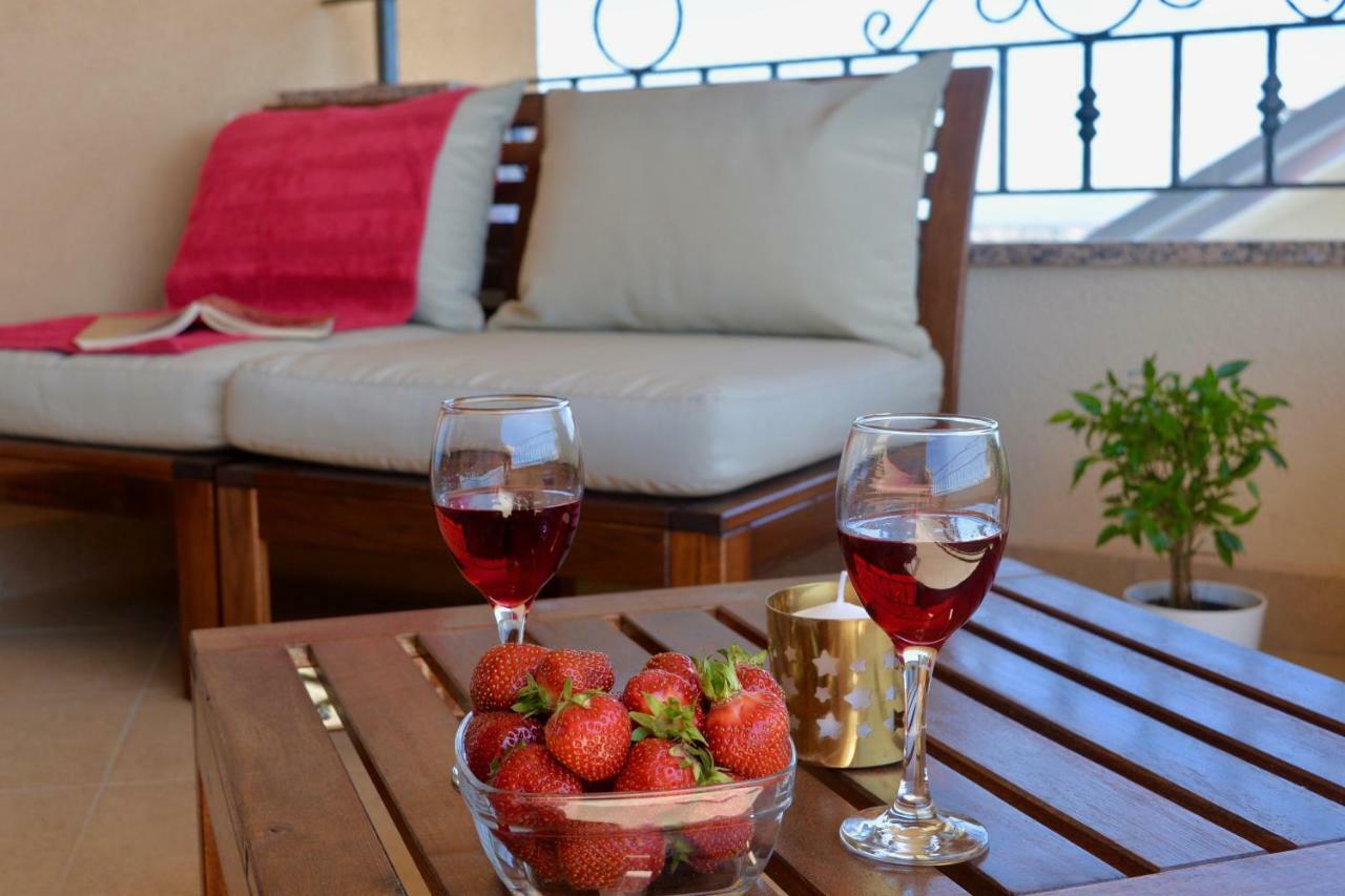 Iva Apartmani Vodice Dış mekan fotoğraf