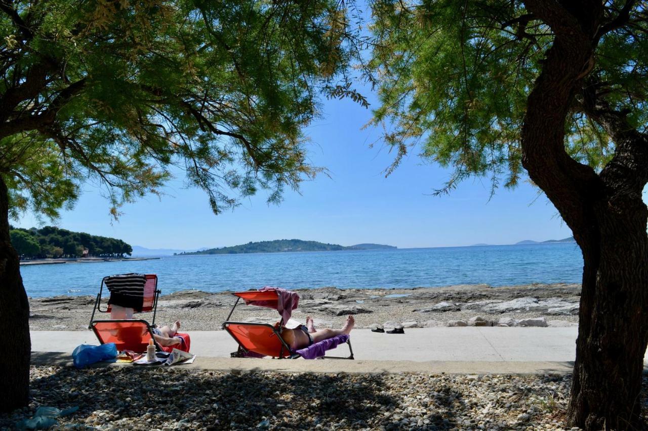 Iva Apartmani Vodice Oda fotoğraf