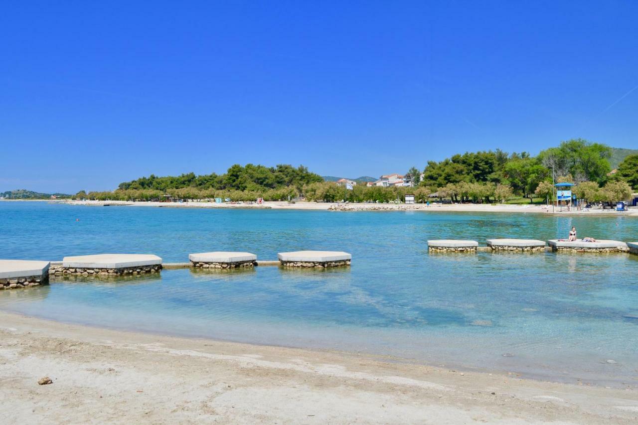 Iva Apartmani Vodice Dış mekan fotoğraf