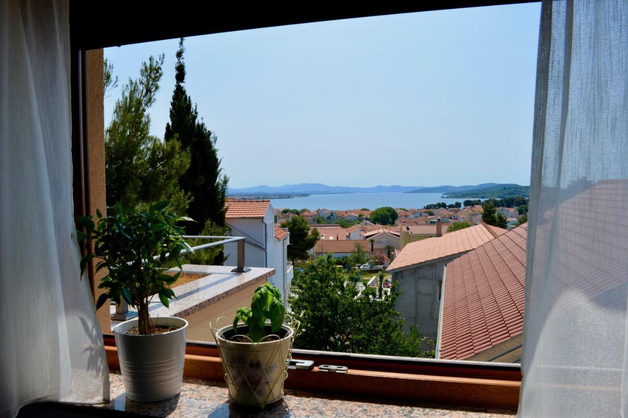 Iva Apartmani Vodice Dış mekan fotoğraf