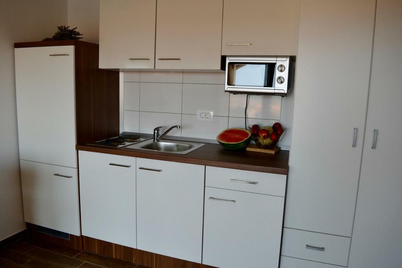 Iva Apartmani Vodice Dış mekan fotoğraf