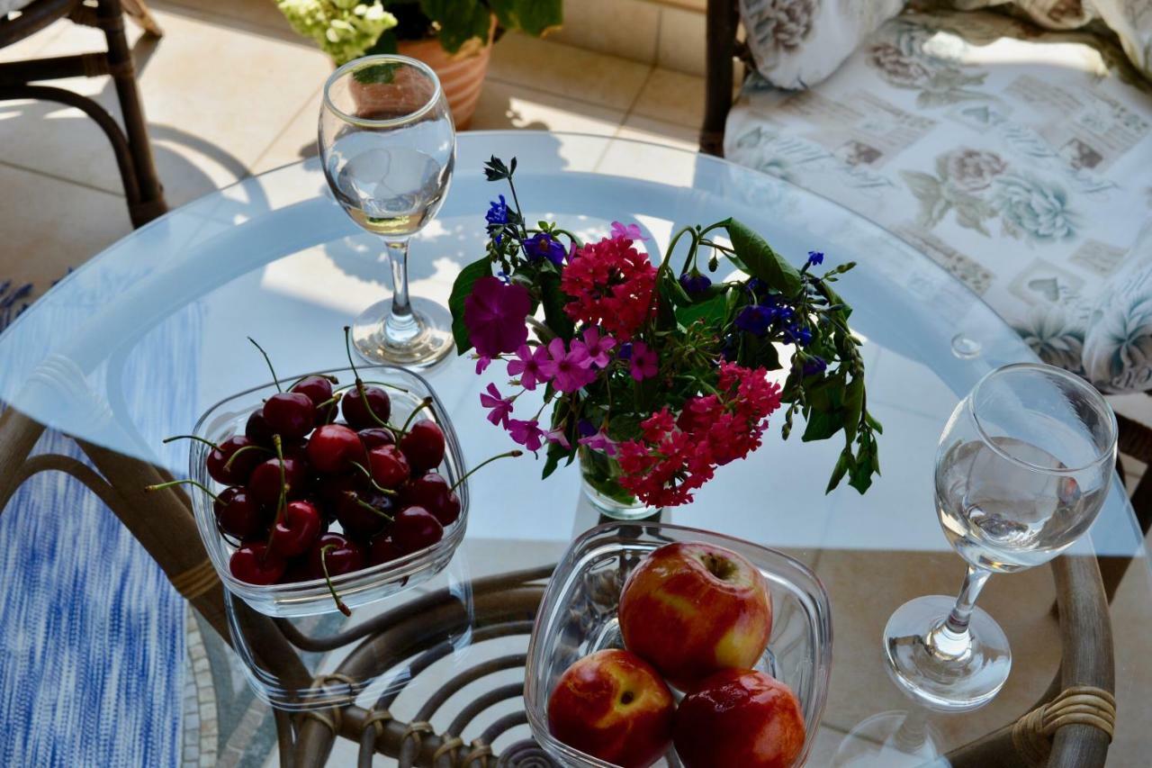Iva Apartmani Vodice Dış mekan fotoğraf