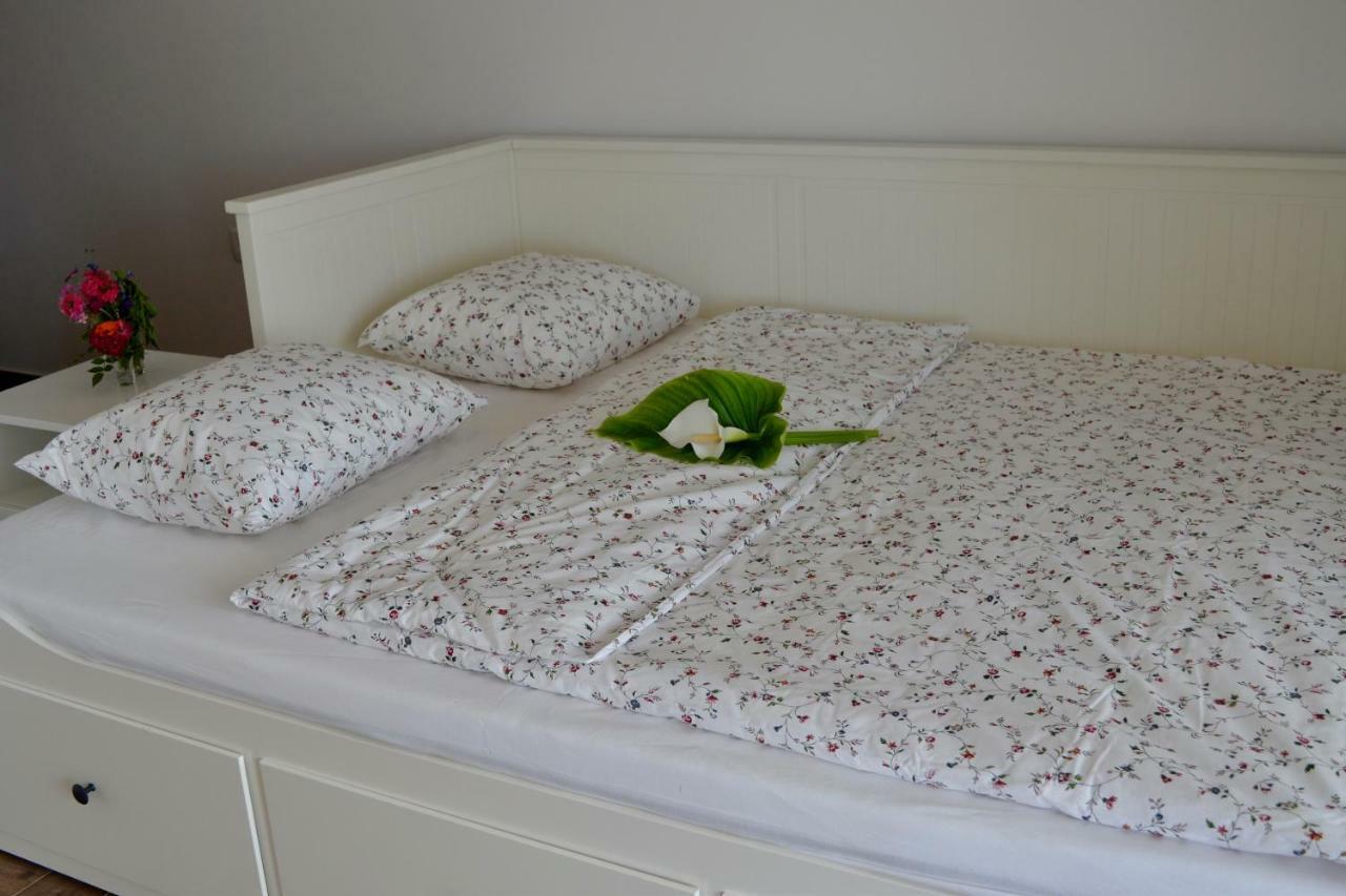 Iva Apartmani Vodice Dış mekan fotoğraf
