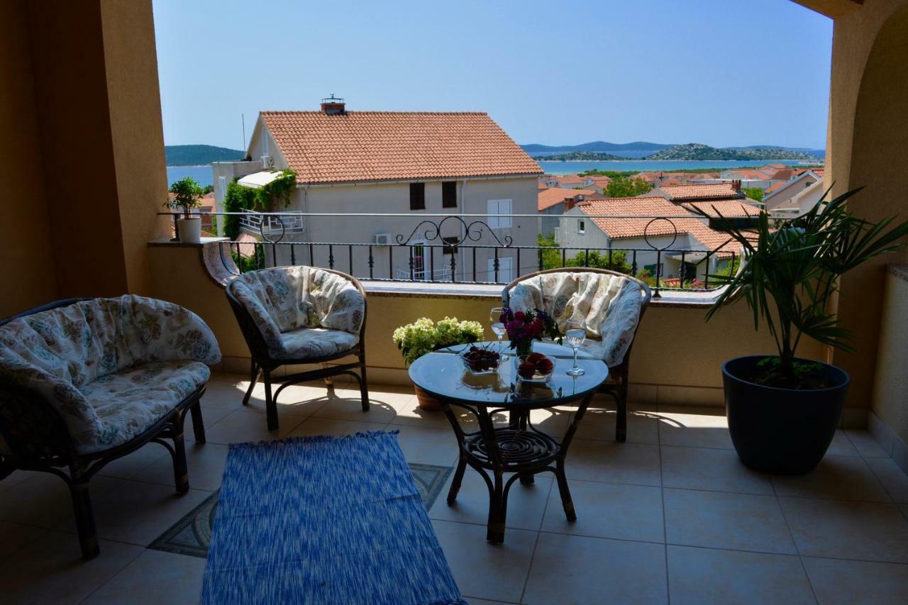 Iva Apartmani Vodice Dış mekan fotoğraf