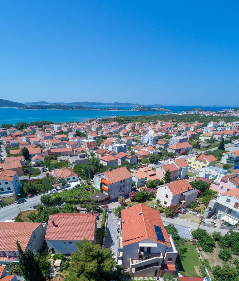 Iva Apartmani Vodice Dış mekan fotoğraf