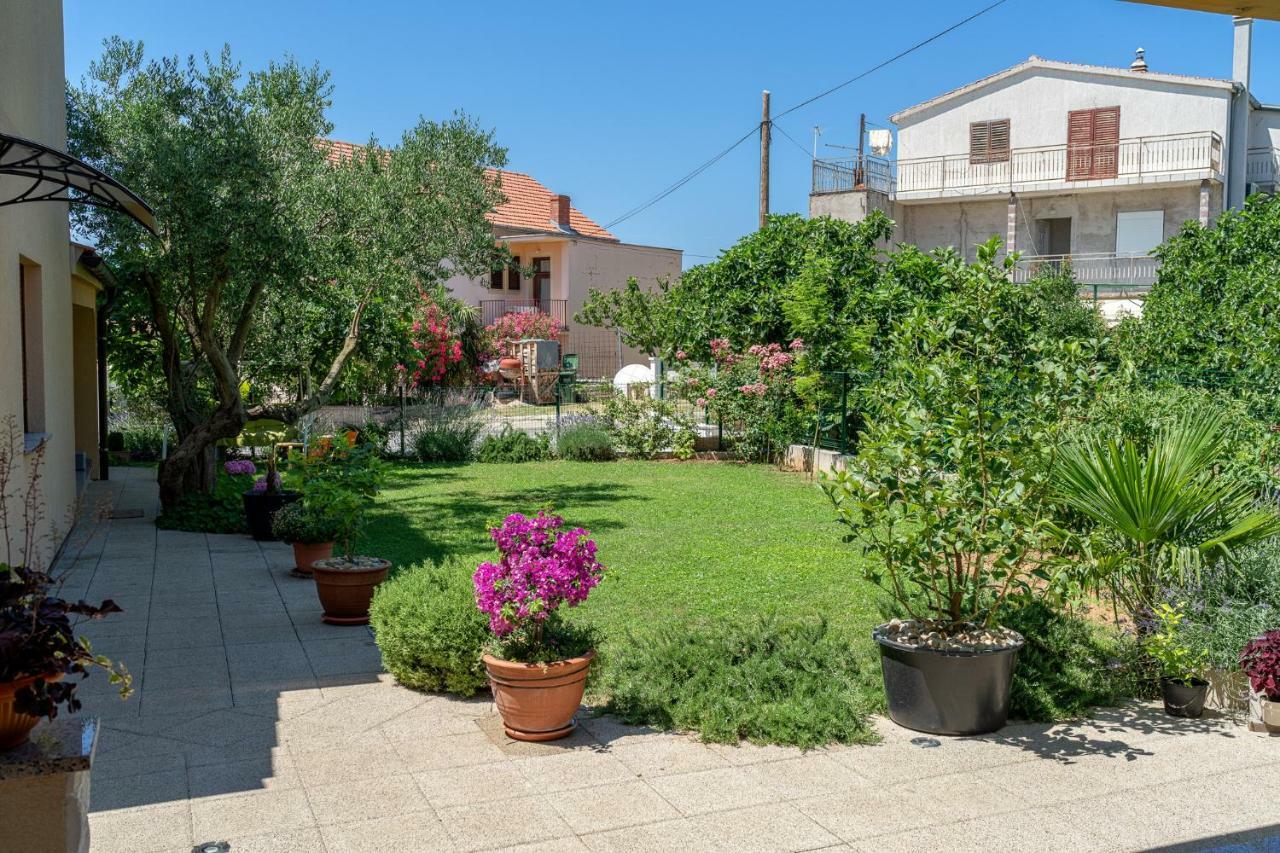 Iva Apartmani Vodice Dış mekan fotoğraf
