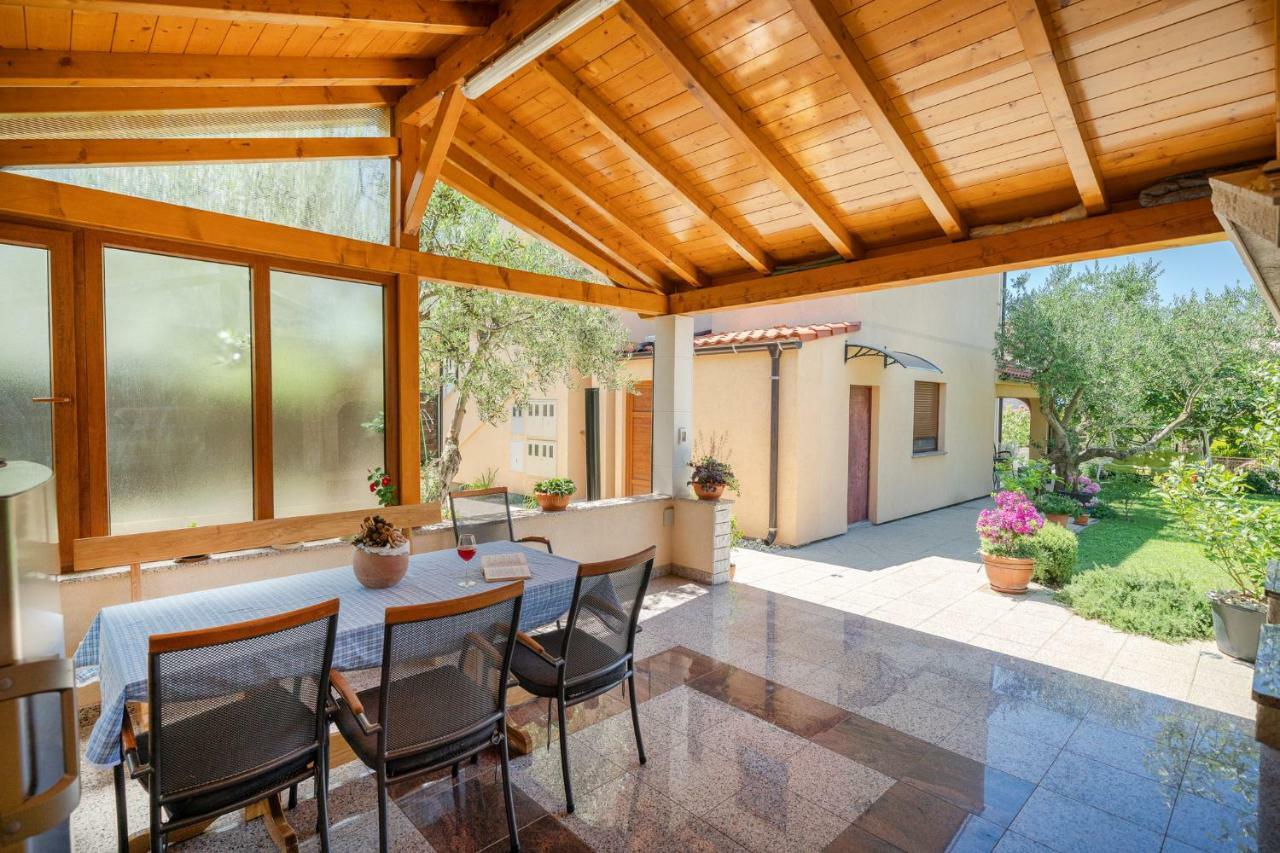 Iva Apartmani Vodice Dış mekan fotoğraf