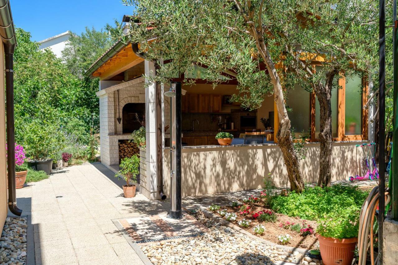 Iva Apartmani Vodice Dış mekan fotoğraf