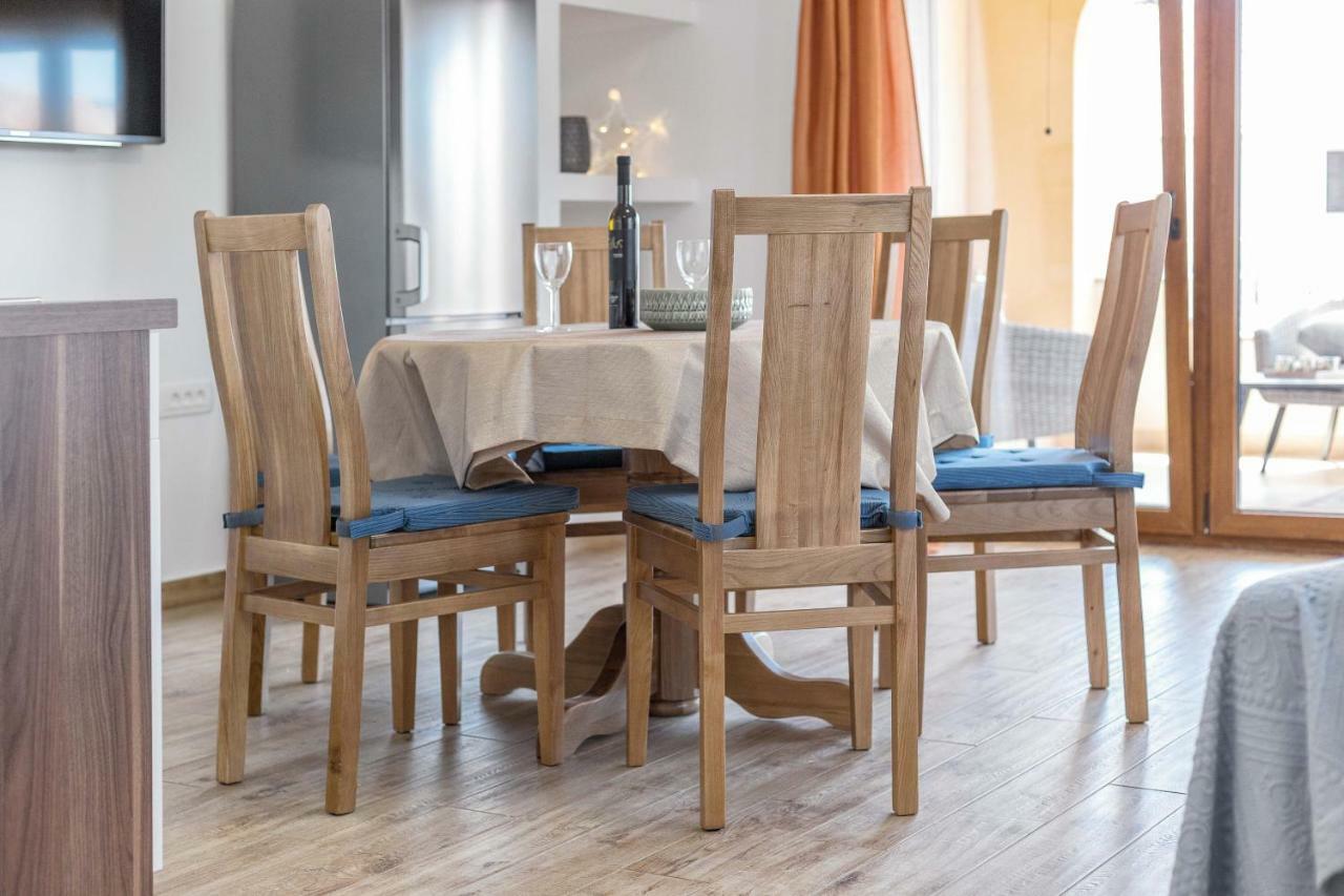 Iva Apartmani Vodice Dış mekan fotoğraf