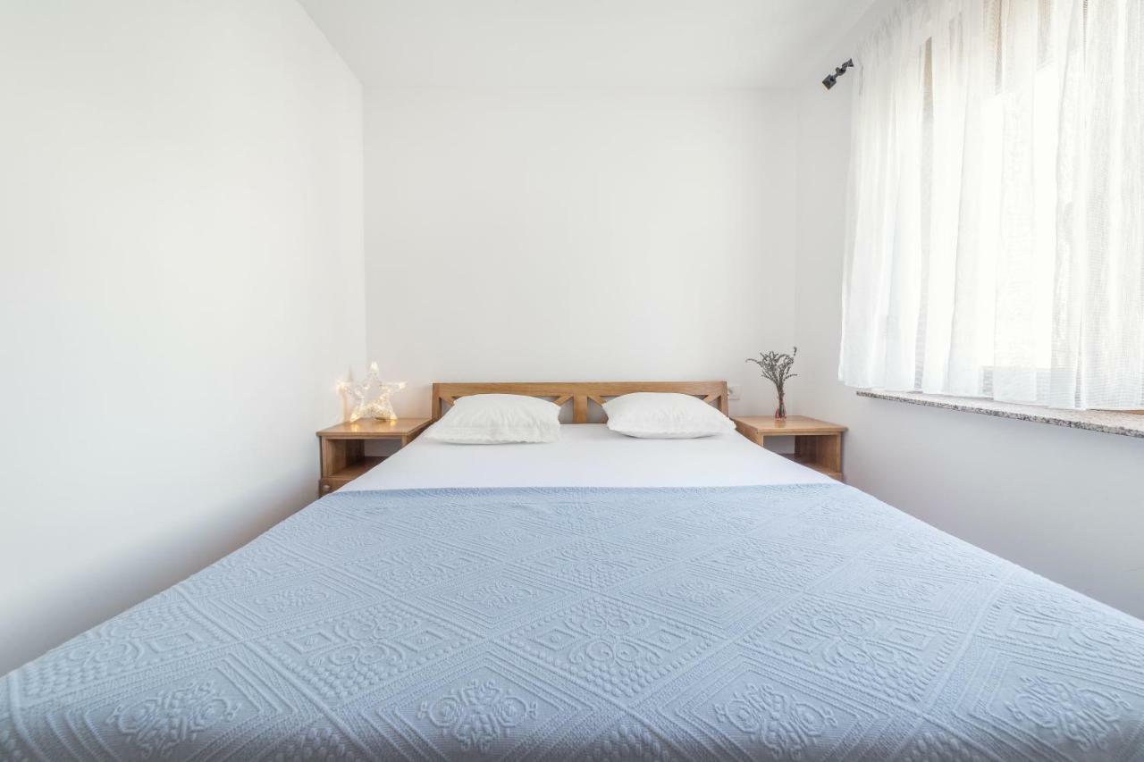 Iva Apartmani Vodice Dış mekan fotoğraf