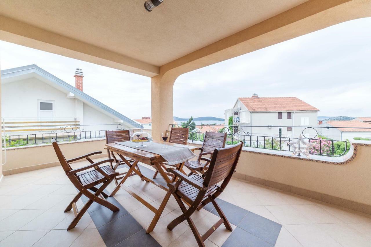 Iva Apartmani Vodice Dış mekan fotoğraf