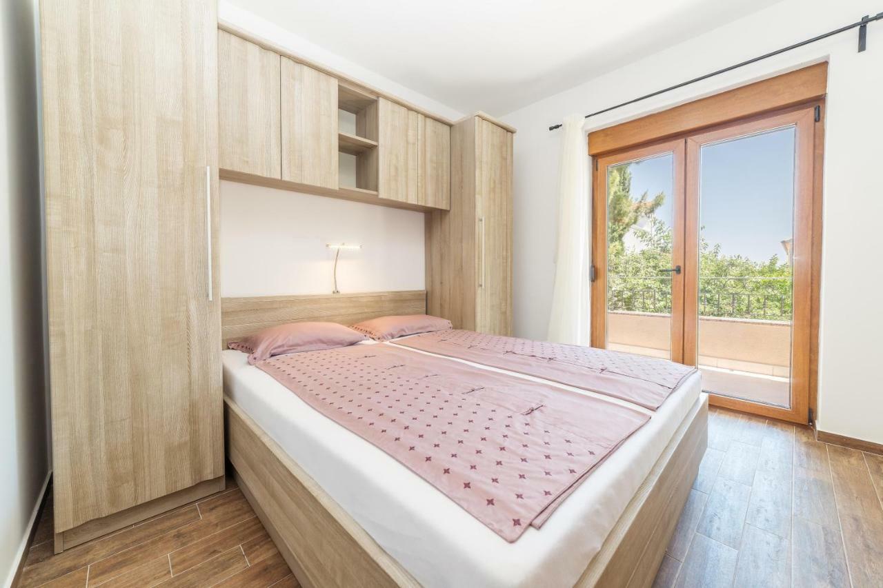 Iva Apartmani Vodice Dış mekan fotoğraf