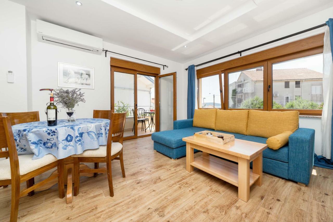 Iva Apartmani Vodice Dış mekan fotoğraf