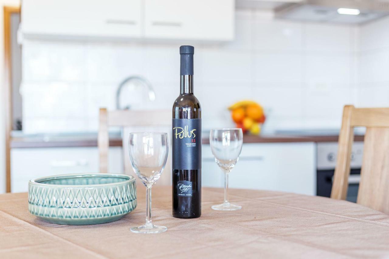 Iva Apartmani Vodice Dış mekan fotoğraf