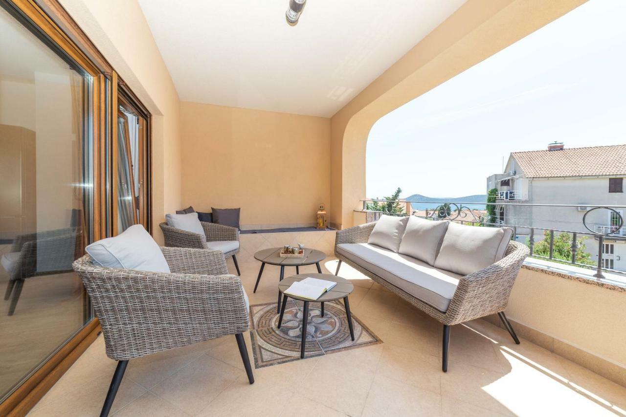 Iva Apartmani Vodice Dış mekan fotoğraf