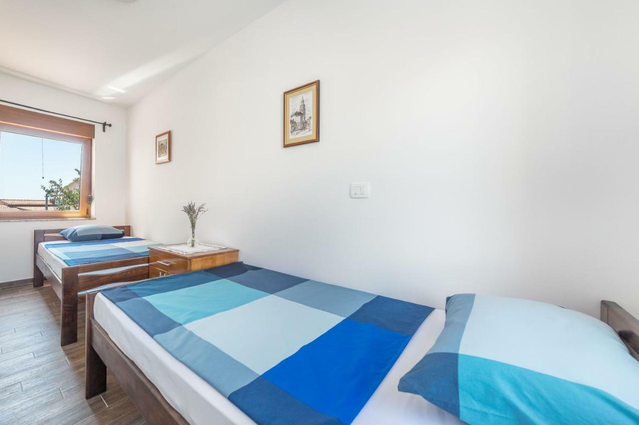 Iva Apartmani Vodice Dış mekan fotoğraf