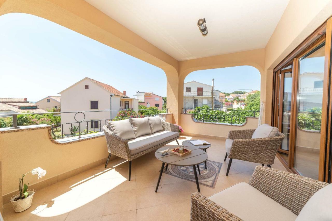 Iva Apartmani Vodice Dış mekan fotoğraf