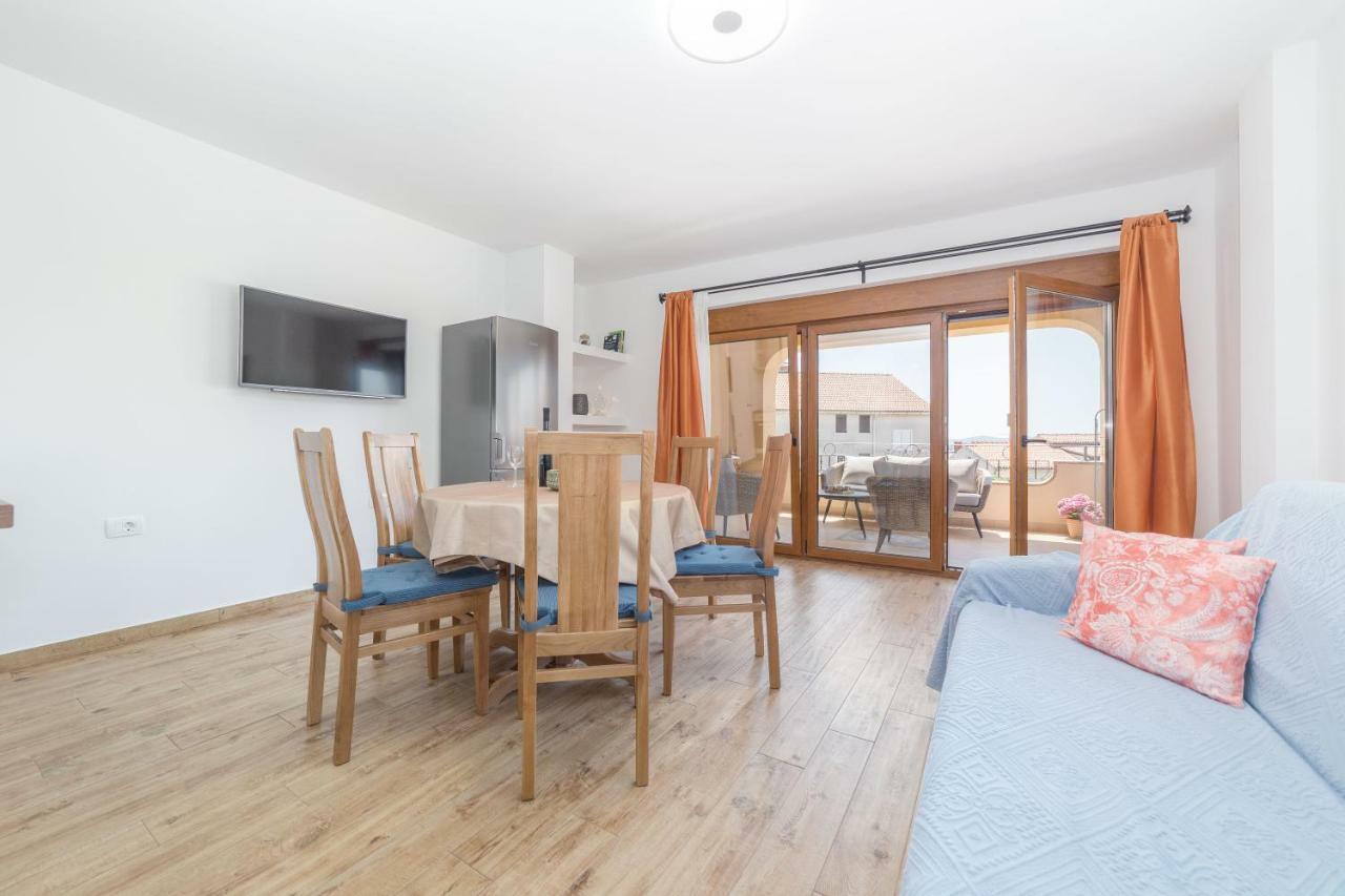 Iva Apartmani Vodice Dış mekan fotoğraf