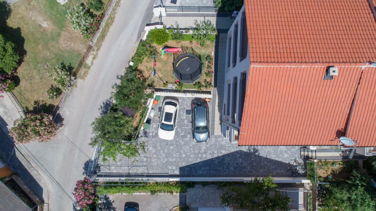 Iva Apartmani Vodice Dış mekan fotoğraf